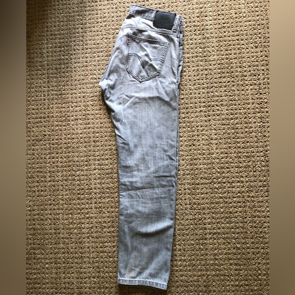 Levi’s 521 jeans 33x32 - Picture 2 of 5
